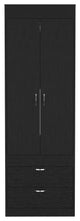 Armoire Tarento, Bedroom, Black