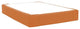 Sterling King Boxspring Cover, Canyon