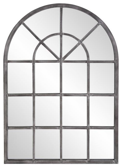 Howard Elliott Fenetre Silver Mirror