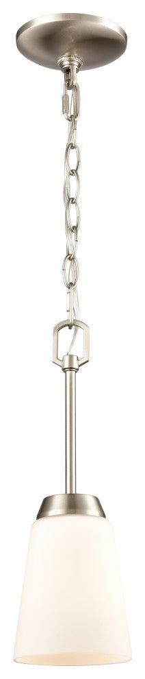 THOMAS LIGHTING CN310152 1L Small Penadant in BN