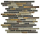 Tessera Piano Wisp Glass Wall Tile