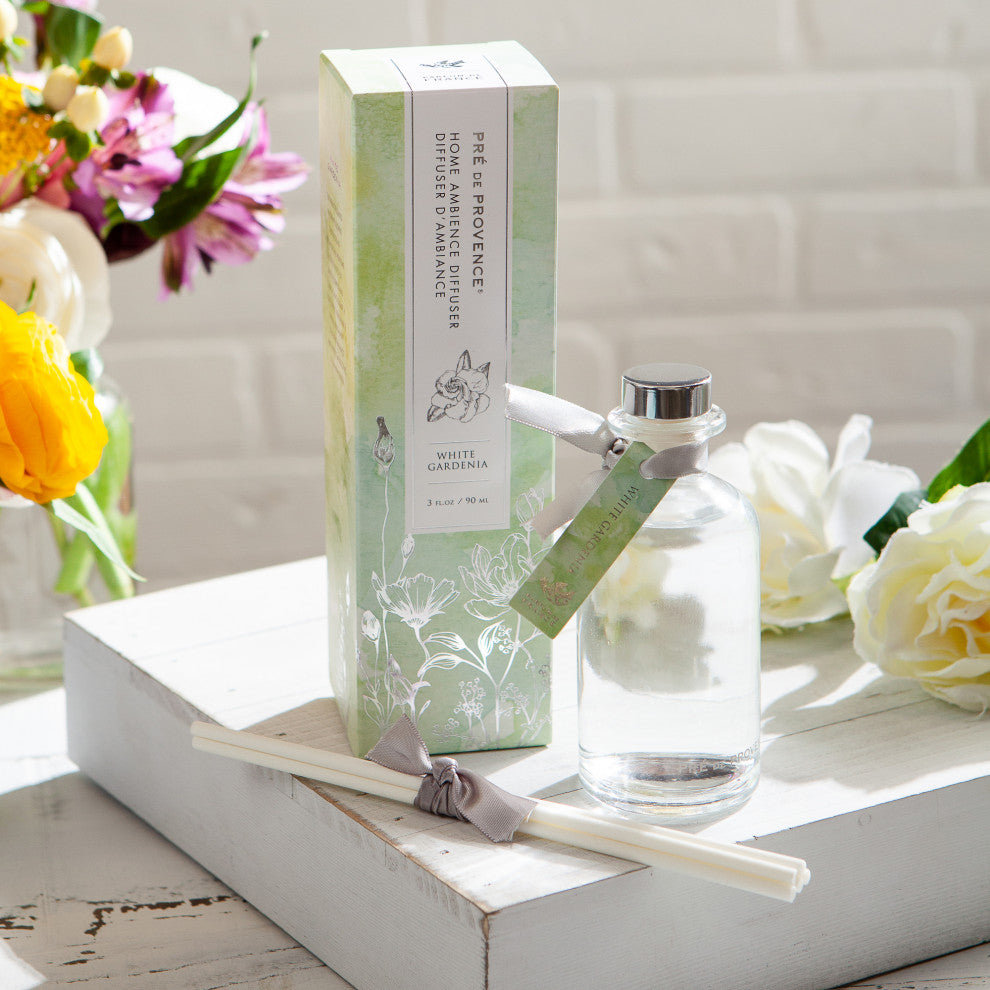 Reed Diffuser Heritage - White Gardenia