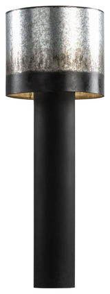 Varaluz 323T02B Cannery 2 Light 33" Tall Buffet Table Lamp - Ombre Galvanized