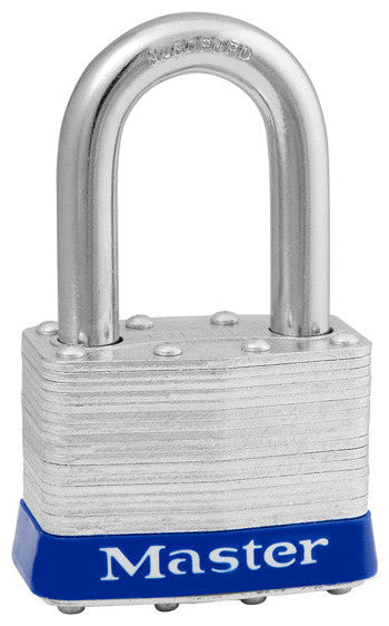 Master Lock 5UPLF Universal Pin Padlock, 2"