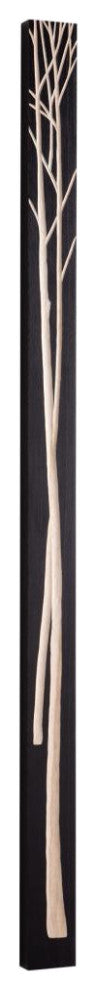 Playful Silhouette Wall Dec, Black, Wood, 4"W (5983 1EEWP)
