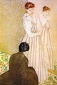 Fitting, 24" X 36", Fine Art Giclee Print