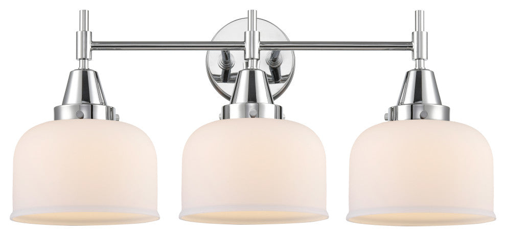 INNOVATIONS LIGHTING 447-3W-PC-G71 Caden 3 Light 26 inch Bath Vanity Light