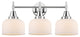 INNOVATIONS LIGHTING 447-3W-PC-G71 Caden 3 Light 26 inch Bath Vanity Light