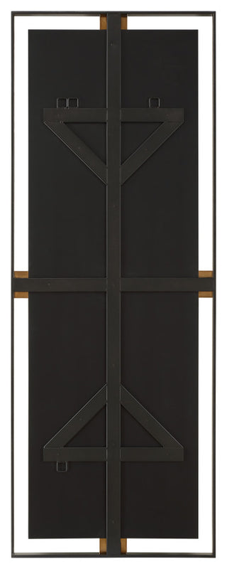 Uttermost - 09998 - Mirror - Cornerstone - Brushed Brass