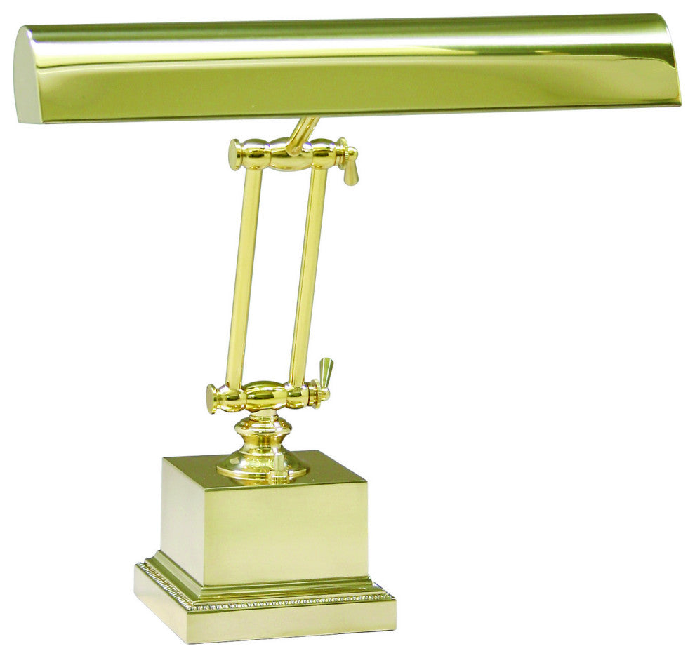 House of Troy P14-202 2-Light Piano/Desk Lamp from the Piano/Desk