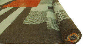 Winchester Kilim Julia Rust Rug