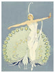 "Vintage Film Posters: Lilies of the Field - Detail" Print, 38"x50"