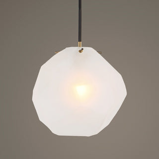 Geodesic 1 Light Mini Pendant