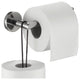 Spare paper holder, Inox