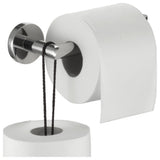 Spare paper holder, Inox