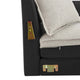 Avalon Slipcover Fabric Sofa, Beige