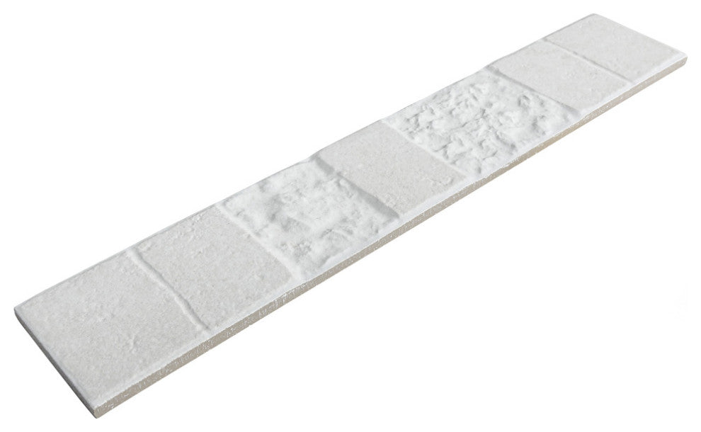 Blend Porcelain Wall Subway Tile Sample