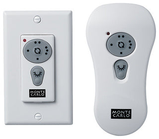 Generation Lighting Wall Hand-held Remote Transmitter White