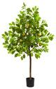 4'' Lemon Artificial Tree