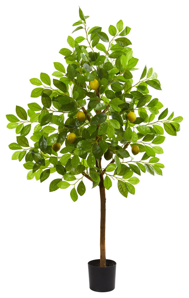 4'' Lemon Artificial Tree