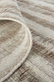 Weave & Wander Malana Rug, Chocolate Brown/Light Gray, 12ft x 15ft Aea Rug