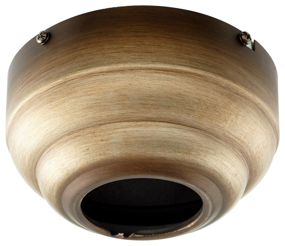 45 Degree Slope Ceiling Fan Accessory, Antique Flemish