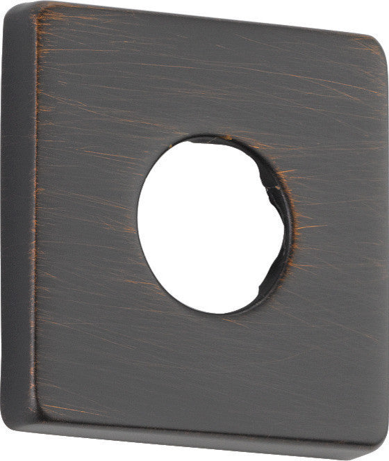 Delta Tub and Shower Flange, Venetian Bronze