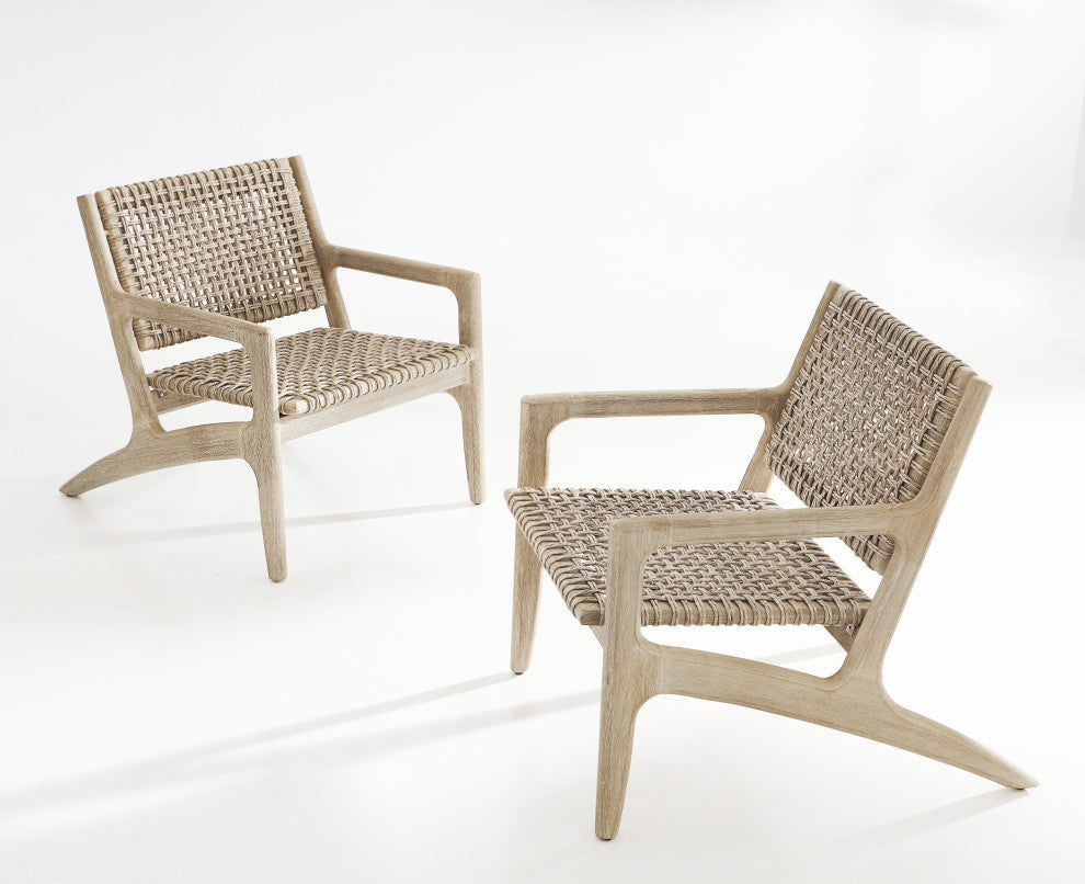 Bernhardt Atlas Outdoor Chair