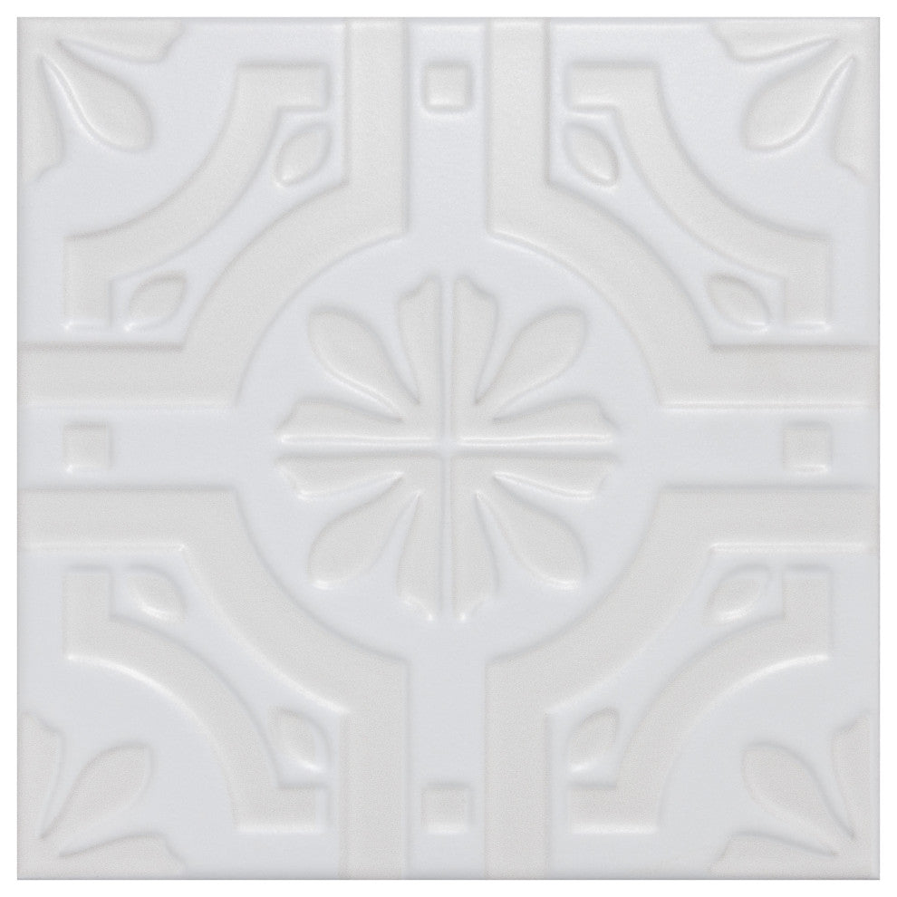 Triple Ceramic Wall Tile, Real