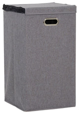 Laundry Hamper With Lid