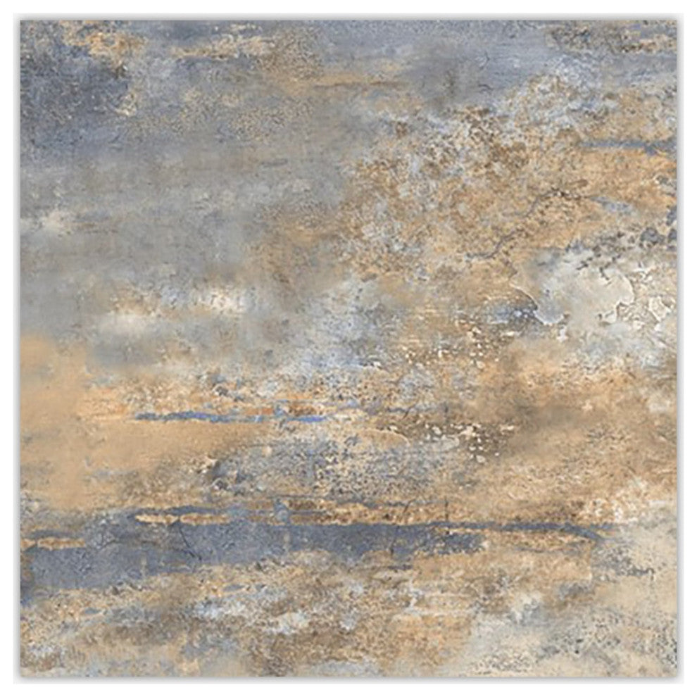Blue Diamond Matte 24x24 Porcelain Tile