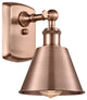 INNOVATIONS LIGHTING 516-1W-AC-M8 Smithfield 1 Light Sconce