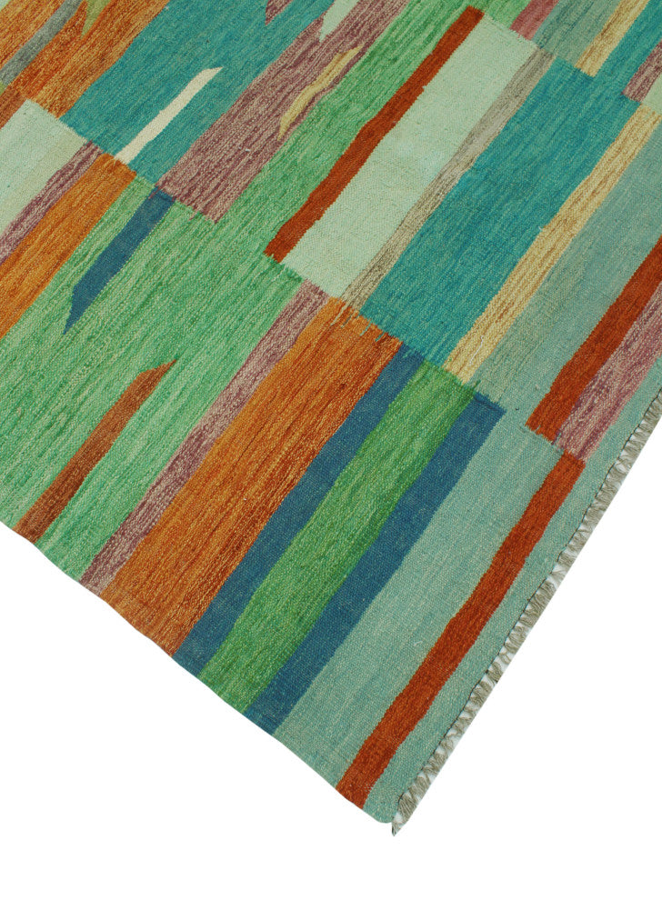 Winchester Kilim Kyla Rust Rug
