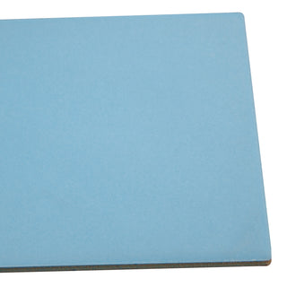 Piscina Brick Matte Blue Porcelain Floor and Wall Tile