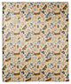 Bug Collection 50x60 Coral Fleece Blanket