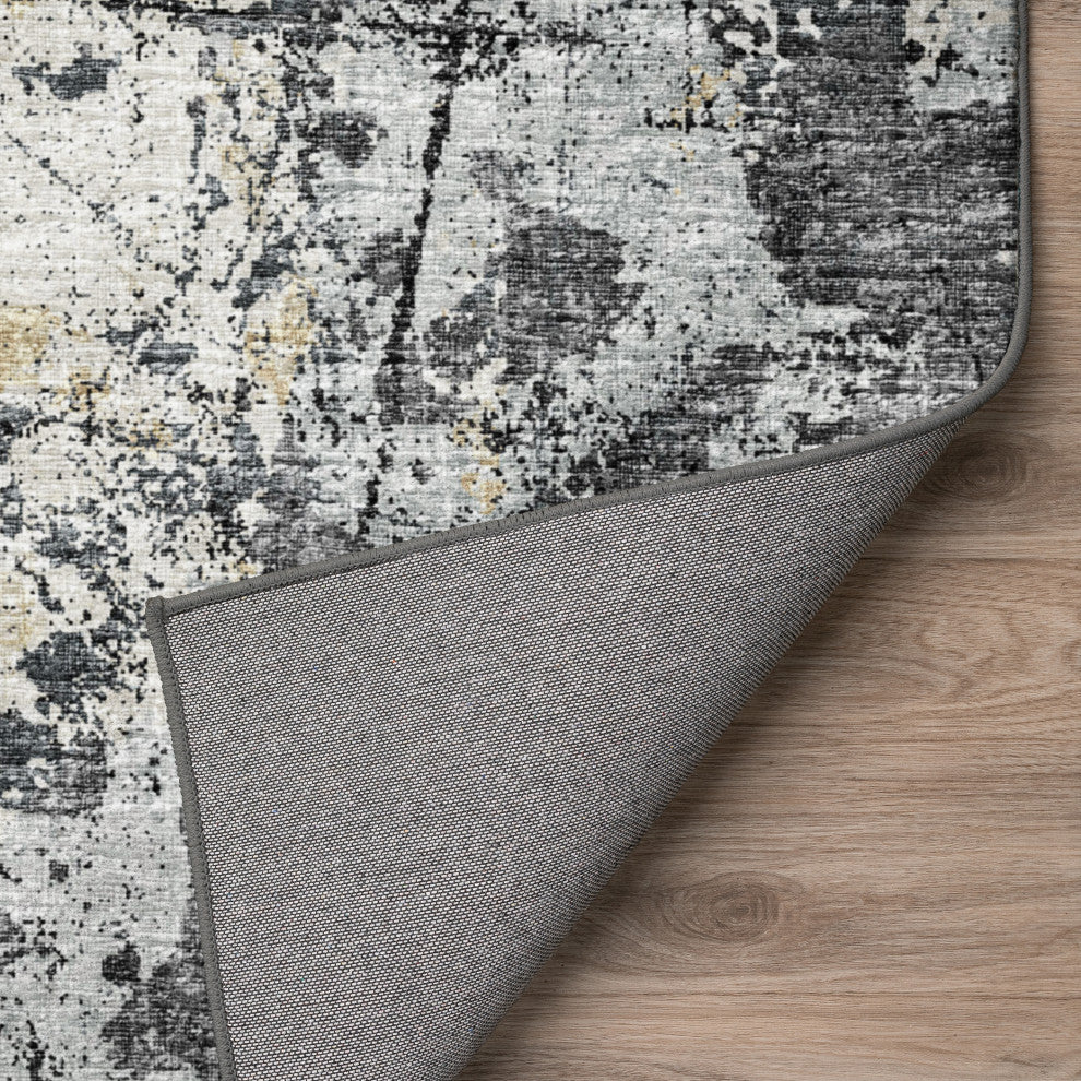 Camberly CM3 Midnight 3' x 5' Rug