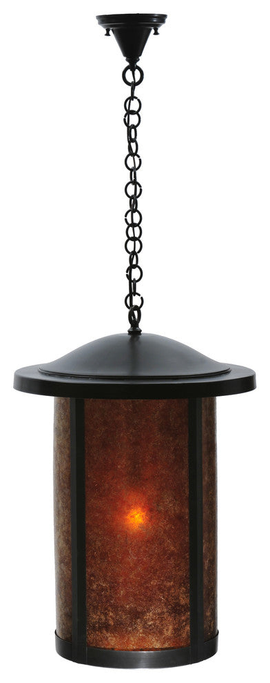 18 Wide Fulton Prime Hanging Lantern Pendant