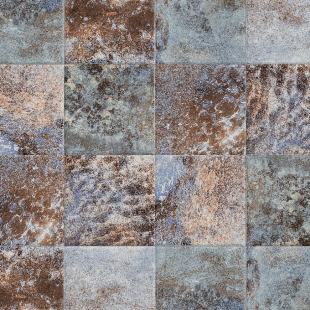 Ocean Coral Bay Porcelain Floor and Wall Tile