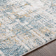 Surya Carmel CRL-2309 Modern Area Rug, 10' x 14' Rectangle