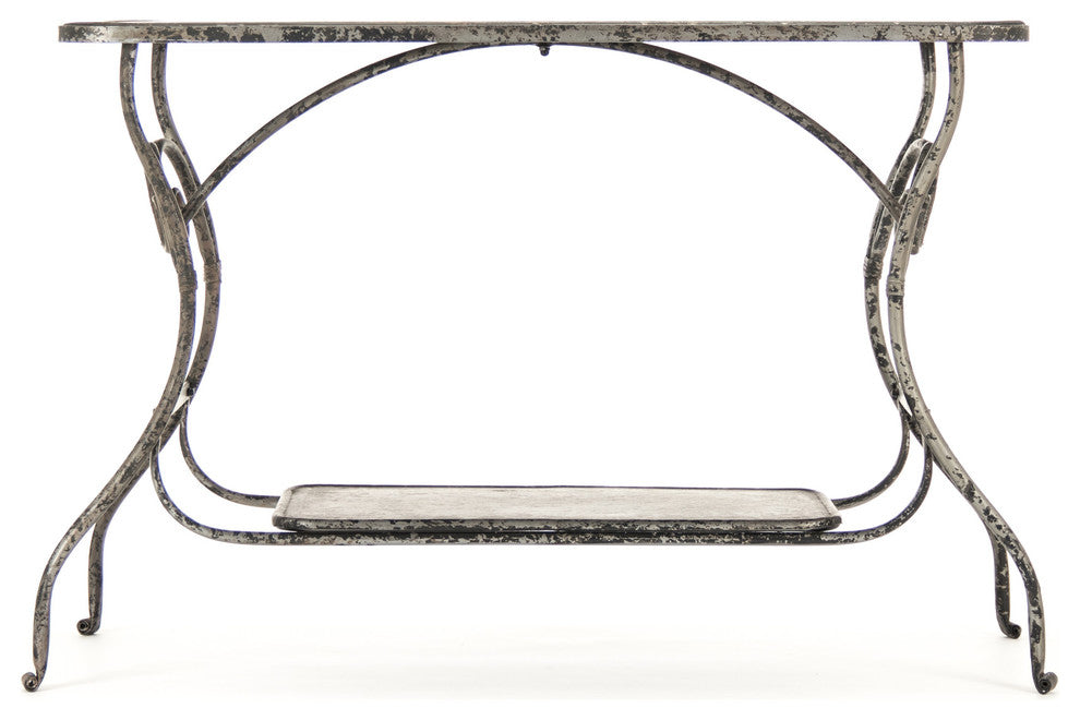 Iron Table