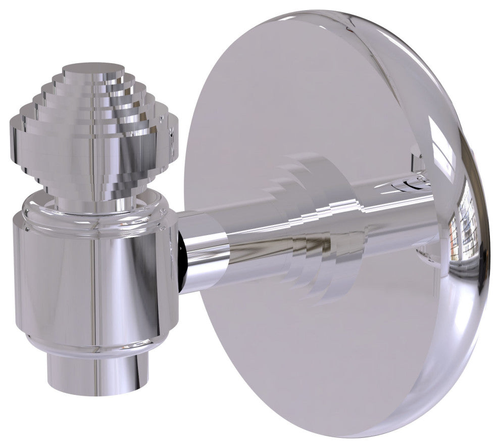 Southbeach Robe Hook, Polished Chrome