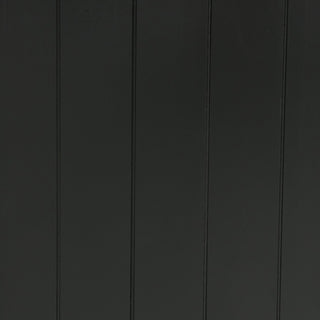 Acadian SOLID WOOD 9 Cube Bookcase and Storage Unit, Black