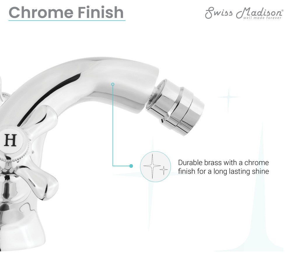 Voltaire Bidet Faucet
