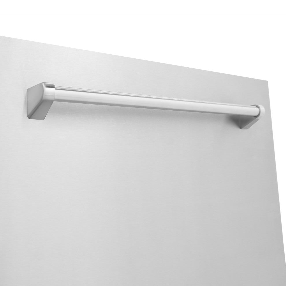 ZLINE 24" Tall Tub Dishwasher, Stainless Steel DWMT-304-24