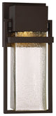 Fairbanks LED Wall Mount, Rustique