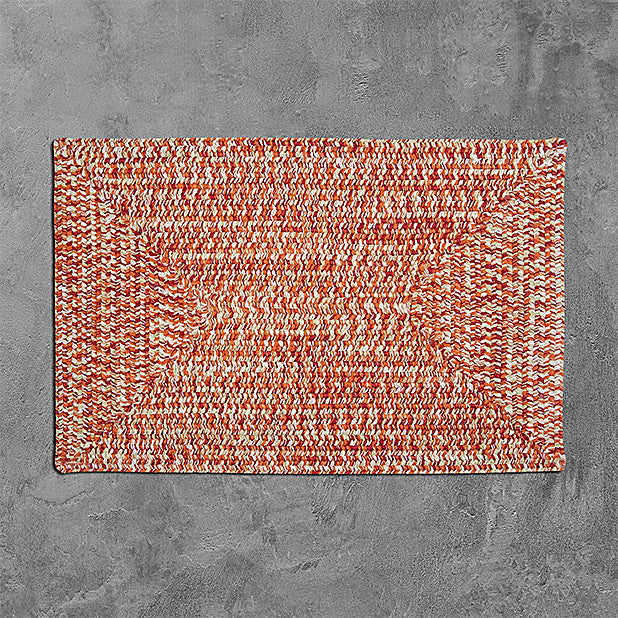 Catalina CA79 Fireball Indoor/Outdoor Area Rug, Rectangular 8'x11'