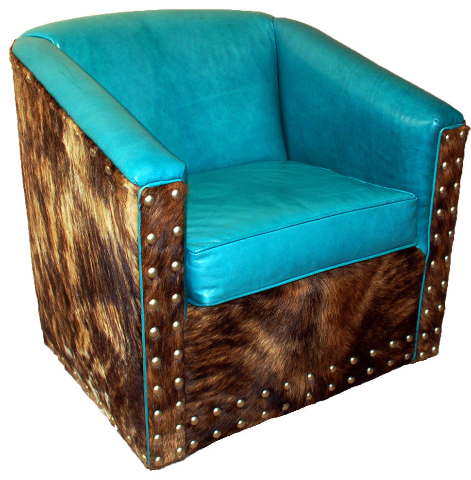 "Albuquerque" Swivel Glider