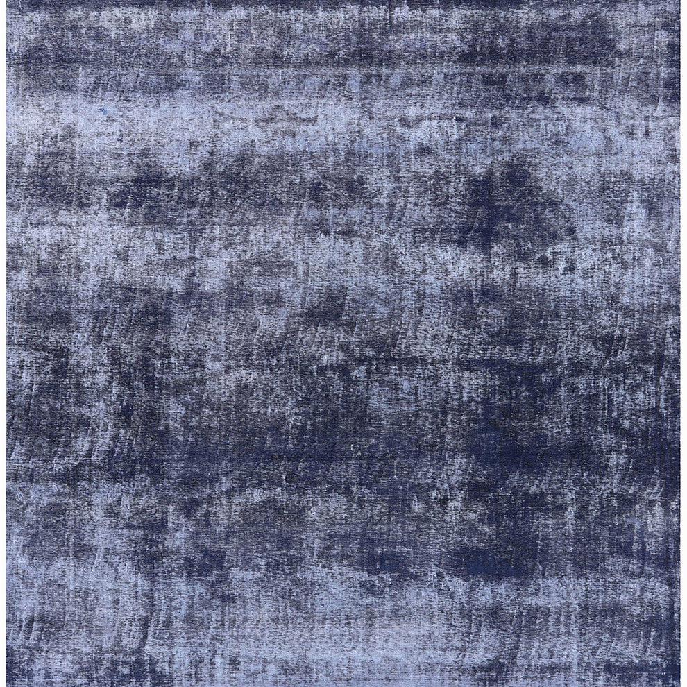 Ahgly Company Indoor Square Mid-Century Modern Area Rugs, 6' Square