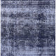 Ahgly Company Indoor Square Mid-Century Modern Area Rugs, 6' Square