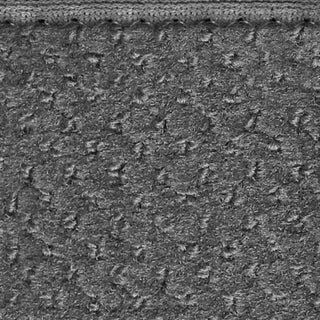 Skid-Resistant Area Rug Gray, 2'x3'